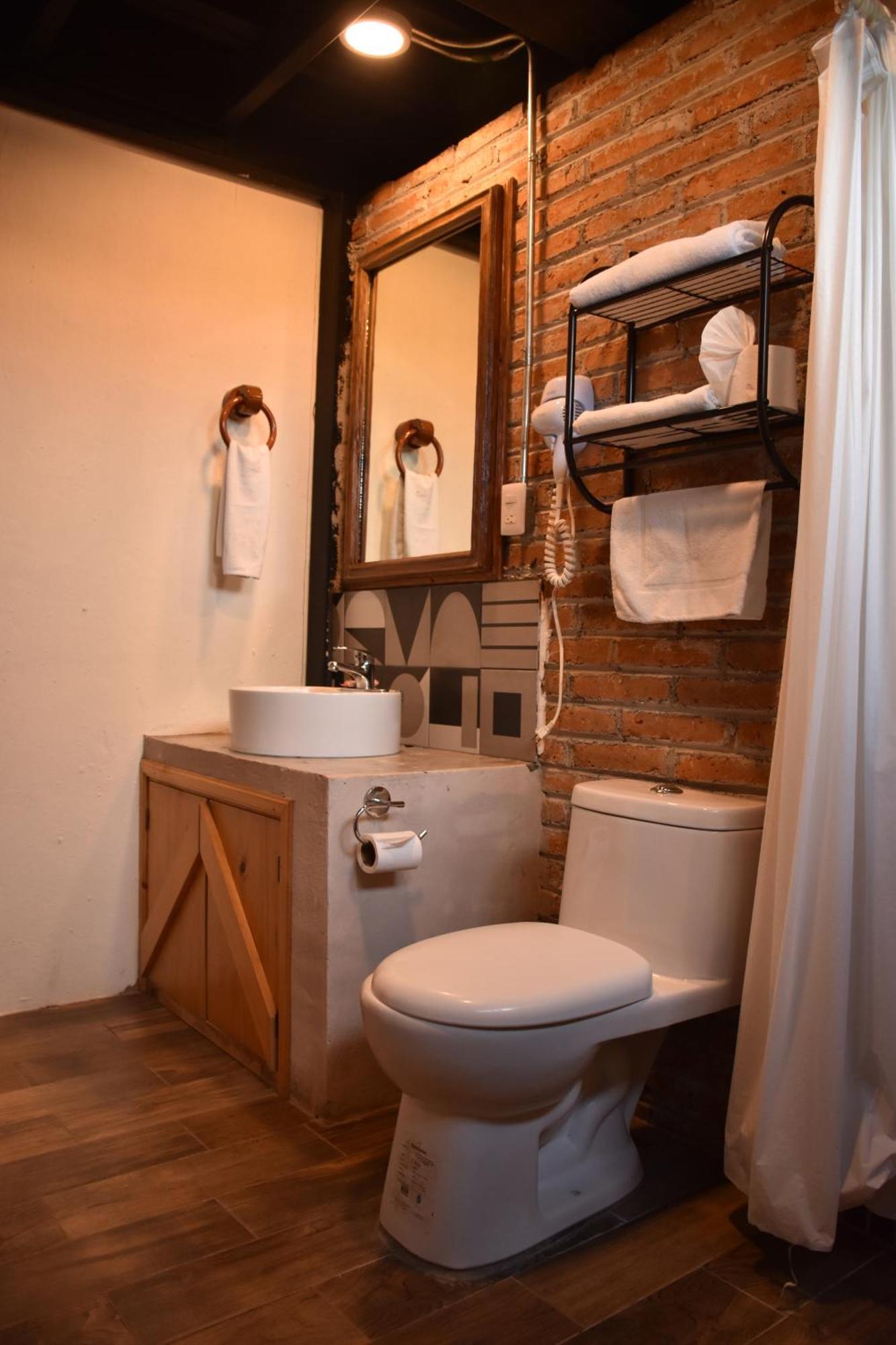 Serena Morena San Cristóbal de Las Casas 外观 照片