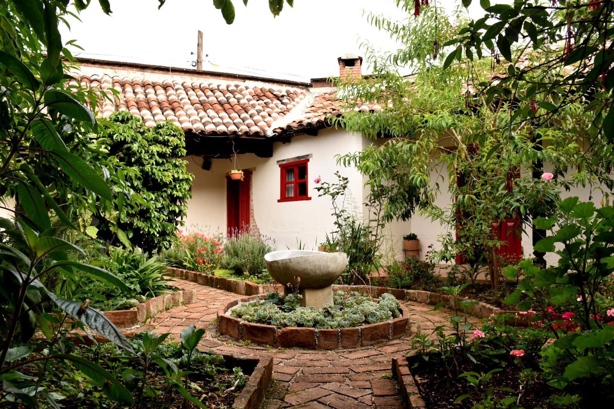 Serena Morena San Cristóbal de Las Casas 外观 照片