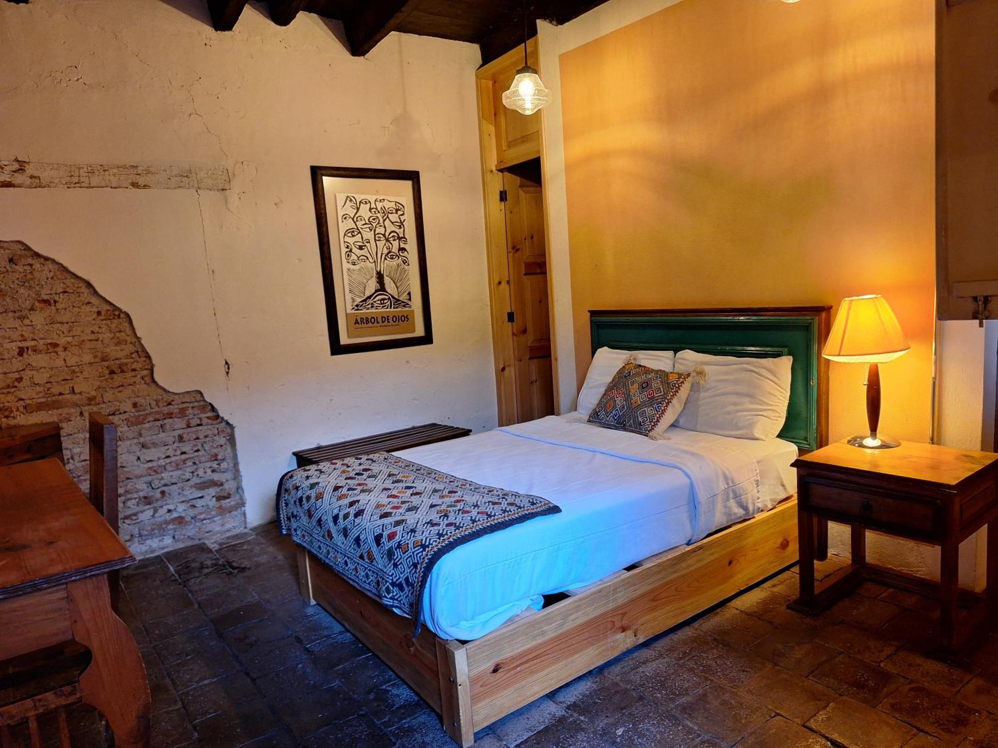 Serena Morena San Cristóbal de Las Casas 外观 照片