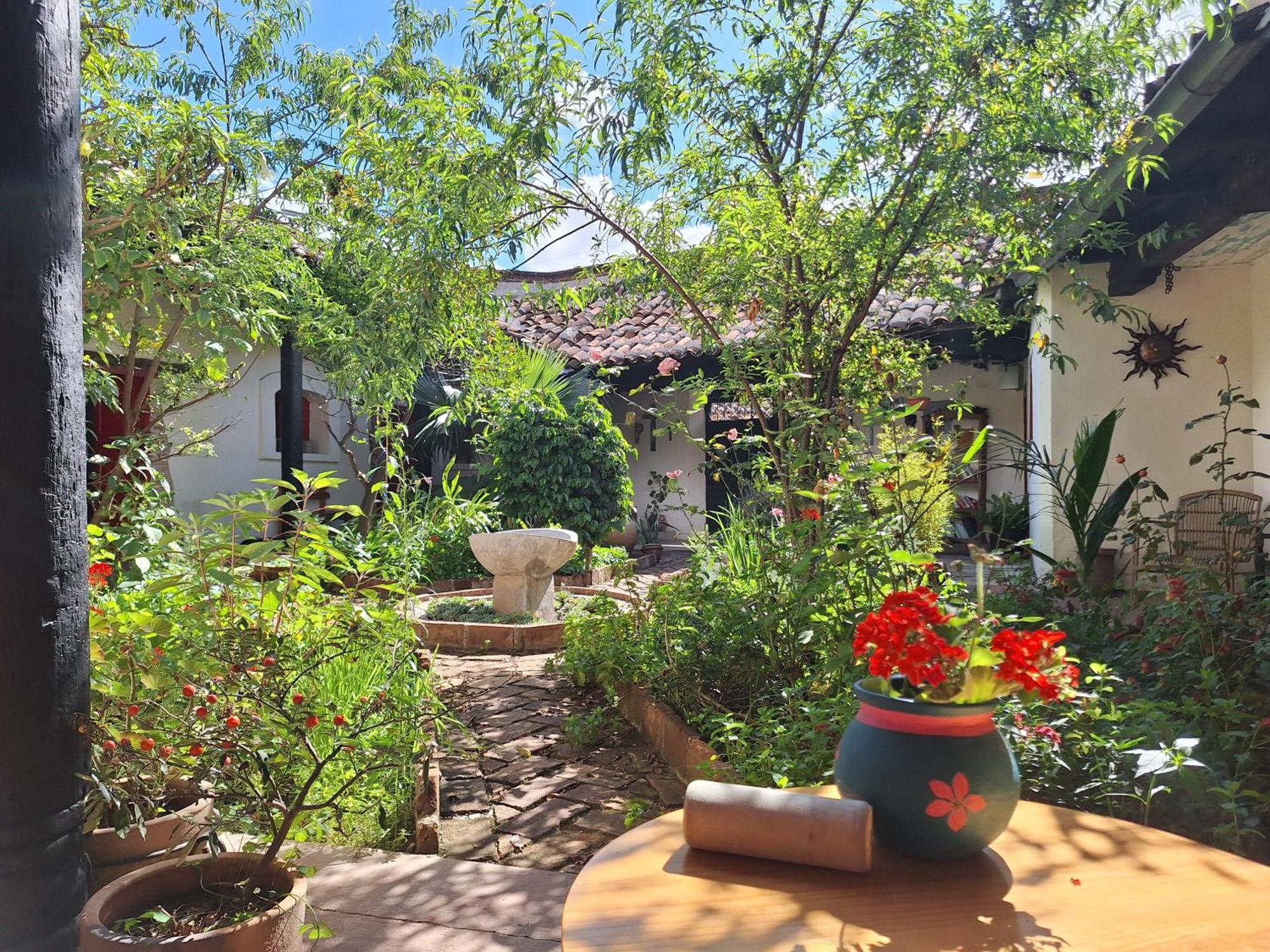 Serena Morena San Cristóbal de Las Casas 外观 照片